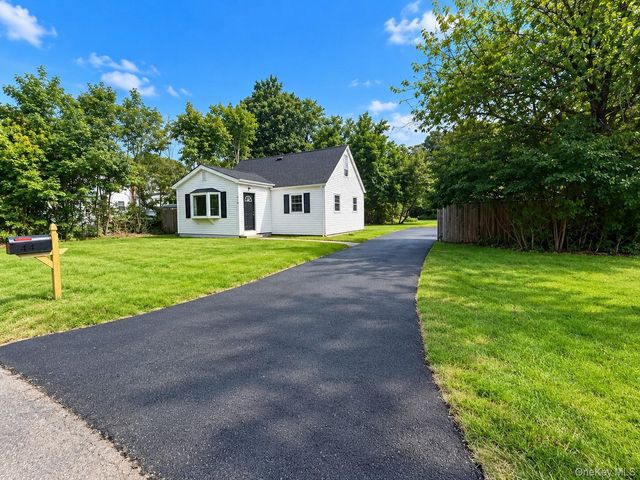 444 Avondale Drive, Shirley, NY 11967