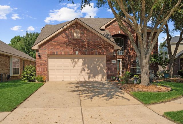21735 W Mulberry Field Circle, Cypress, TX 77433