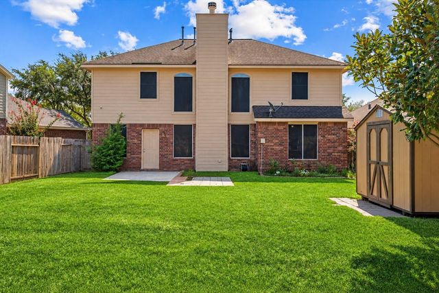 21735 W Mulberry Field Circle, Cypress, TX 77433