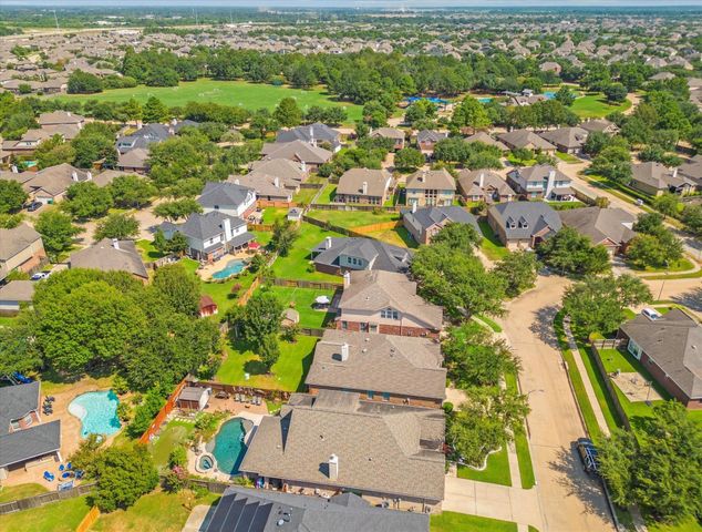 21735 W Mulberry Field Circle, Cypress, TX 77433
