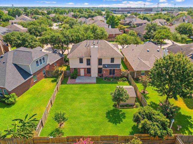21735 W Mulberry Field Circle, Cypress, TX 77433