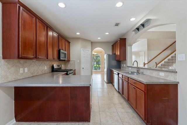 21735 W Mulberry Field Circle, Cypress, TX 77433