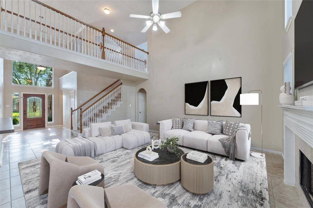 21735 W Mulberry Field Circle, Cypress, TX 77433