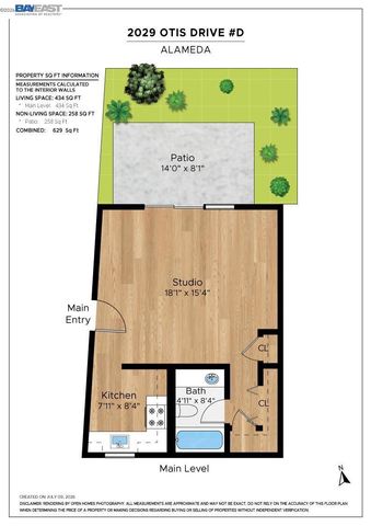 2029 Otis Dr D, Alameda, CA 94501