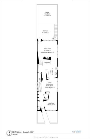 930 W Wolfram Street, Chicago, IL 60657