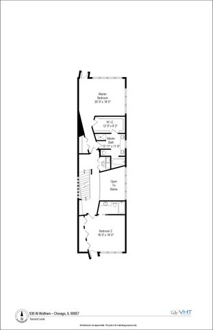 930 W Wolfram Street, Chicago, IL 60657