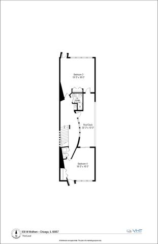 930 W Wolfram Street, Chicago, IL 60657