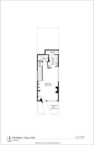 930 W Wolfram Street, Chicago, IL 60657