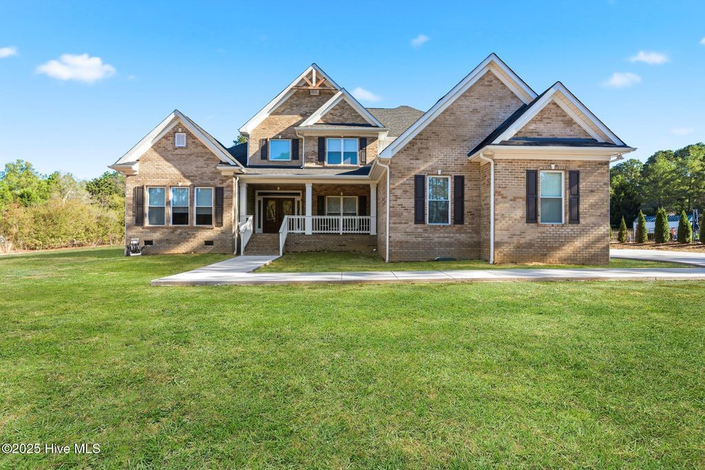 200 Beane Run, Rockingham, NC 28379