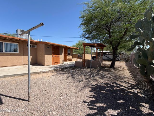 1932 S Campbell Avenue, Tucson, AZ 85713