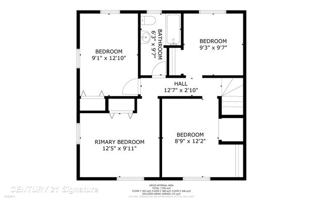 3825 Boeing Drive, Carrollton Twp, MI 48604