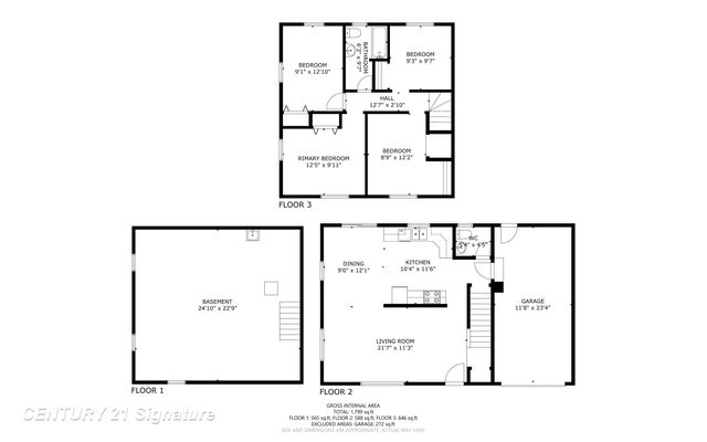3825 Boeing Drive, Carrollton Twp, MI 48604