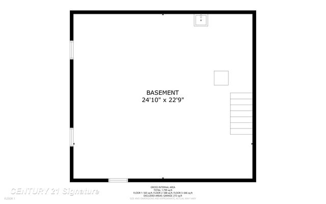 3825 Boeing Drive, Carrollton Twp, MI 48604