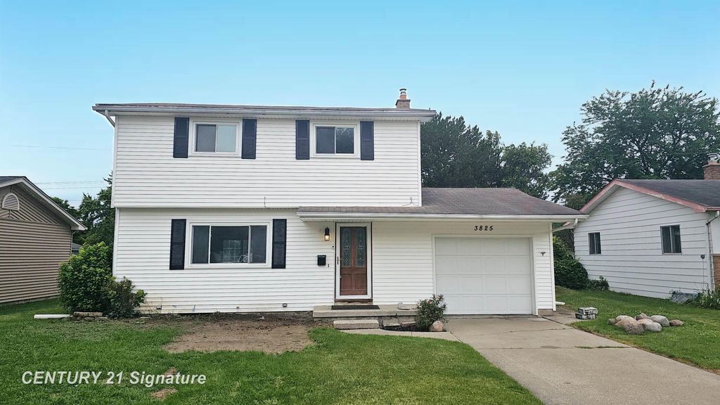 3825 Boeing Drive, Carrollton Twp, MI 48604