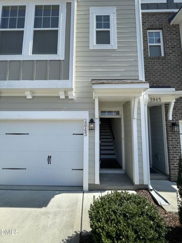 2843 Dallas Valley Lane, Apex, NC 27502