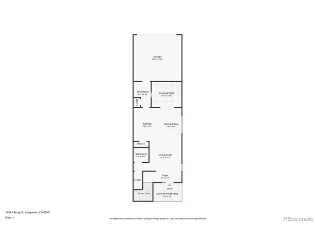 1530 Terry St, Longmont, CO 80501