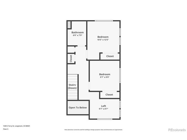 1530 Terry St, Longmont, CO 80501