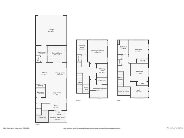 1530 Terry St, Longmont, CO 80501