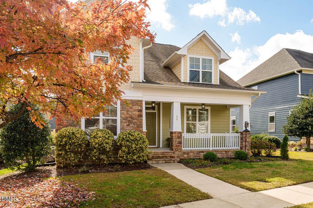 59 Tobacco Farm Way, Chapel Hill, NC 27516