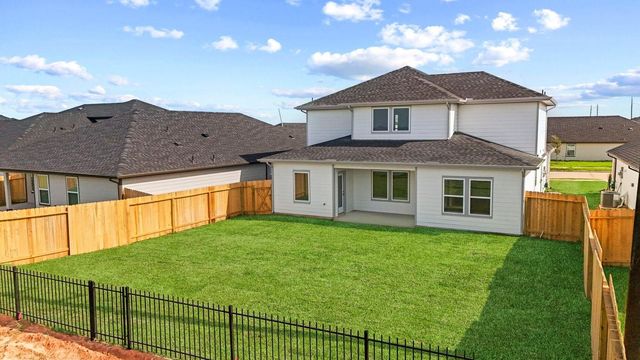 6108 Brookhaven Street, Rosenberg, TX 77469