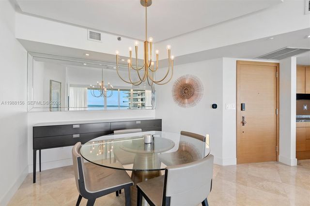 1000 S Pointe Dr 705, Miami Beach, FL 33139