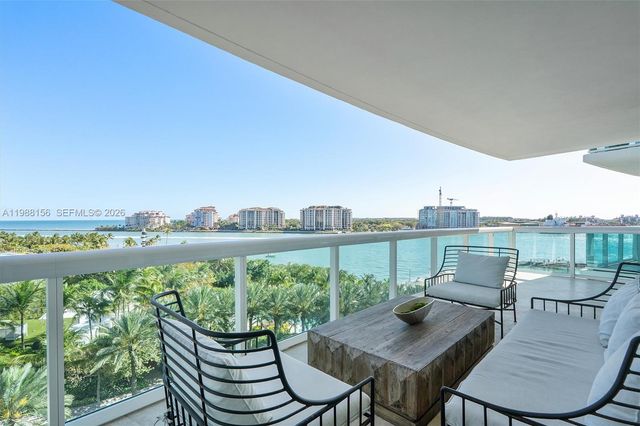 1000 S Pointe Dr 705, Miami Beach, FL 33139