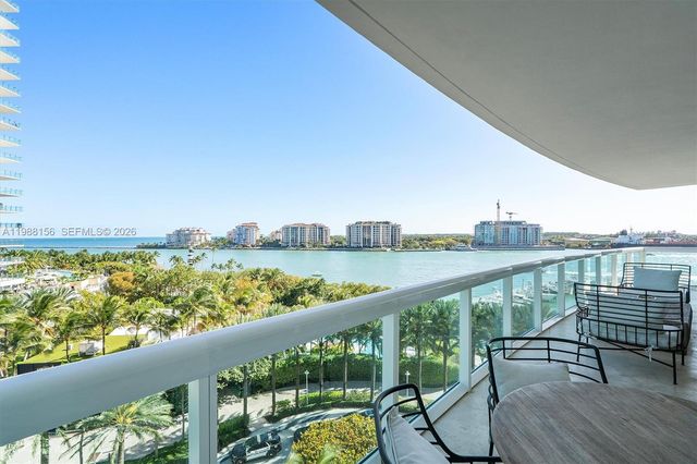 1000 S Pointe Dr 705, Miami Beach, FL 33139