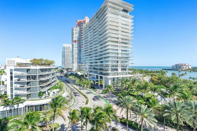 1000 S Pointe Dr 705, Miami Beach, FL 33139