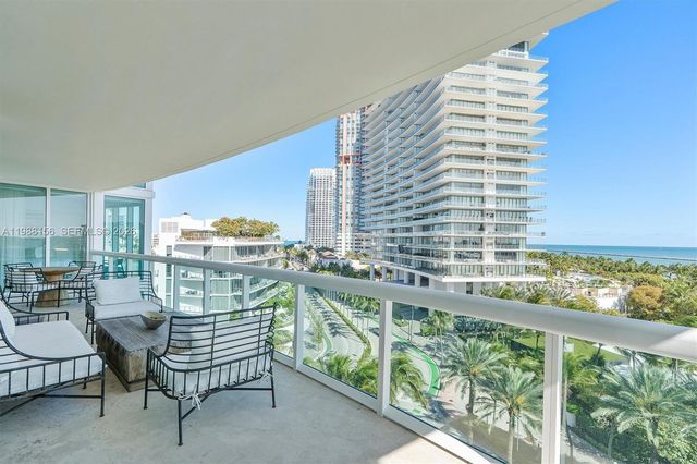 1000 S Pointe Dr 705, Miami Beach, FL 33139