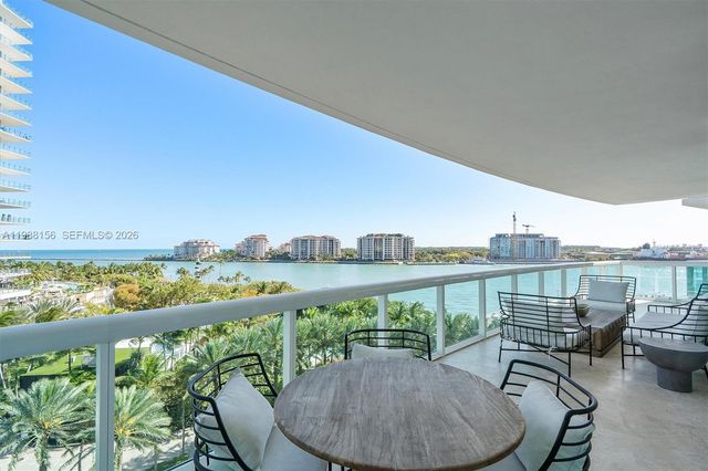 1000 S Pointe Dr 705, Miami Beach, FL 33139