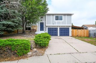 4922 Cita Drive, Colorado Springs, CO 80916