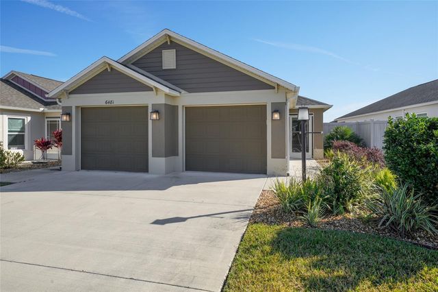 6481 GAVANNI STREET, The Villages, FL 34762