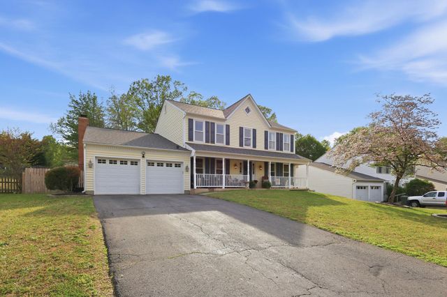 16 SUMMERWOOD DR, Stafford, VA 22554