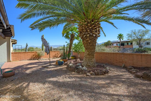 763 W Bella Vista Drive, Green Valley, AZ 85614