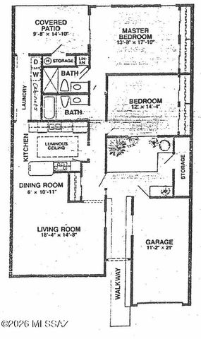 763 W Bella Vista Drive, Green Valley, AZ 85614