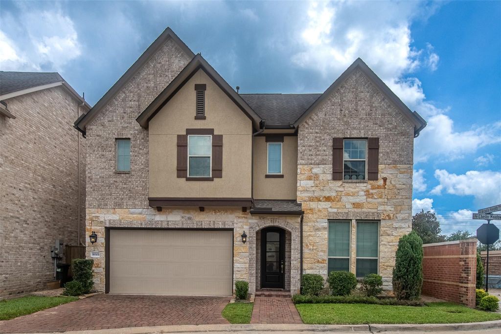 18303 Chester Meadow Lane, Houston, TX 77094