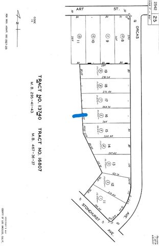9763 Orcas Avenue, Shadow Hills, CA 91040
