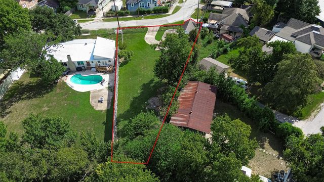 2501 Ideal Street, Houston, TX 77009