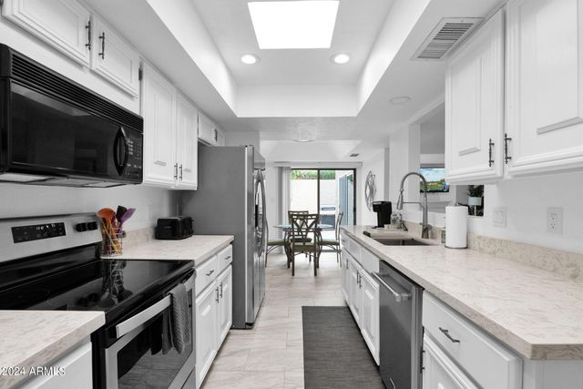 7537 N VIA CAMELLO DEL SUR --, Scottsdale, AZ 85258