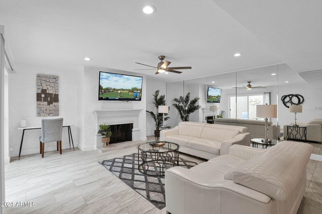 7537 N VIA CAMELLO DEL SUR --, Scottsdale, AZ 85258