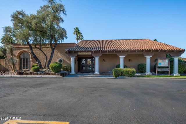 7537 N VIA CAMELLO DEL SUR --, Scottsdale, AZ 85258