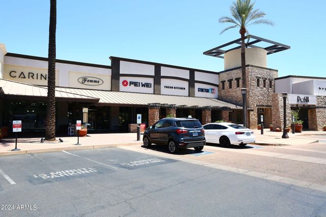 7537 N VIA CAMELLO DEL SUR --, Scottsdale, AZ 85258