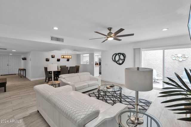 7537 N VIA CAMELLO DEL SUR --, Scottsdale, AZ 85258