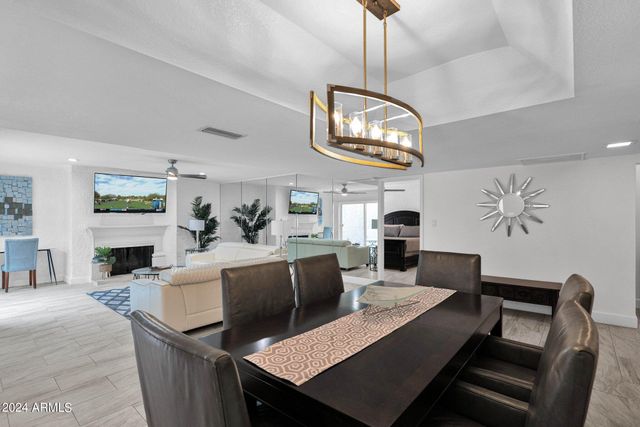 7537 N VIA CAMELLO DEL SUR --, Scottsdale, AZ 85258
