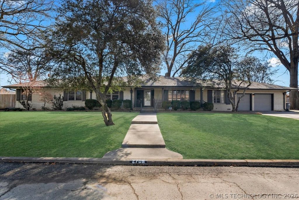 2706 E 57th Street, Tulsa, OK 74105