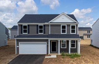 258 Dowler Drive, Lot 310, South Bloomfield, OH 43103