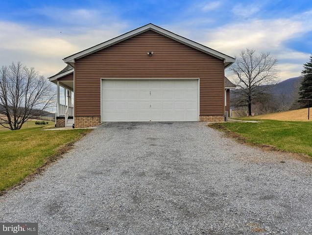 507 WOODBURY PIKE, Hopewell, PA 16650