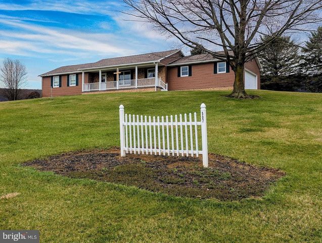 507 WOODBURY PIKE, Hopewell, PA 16650