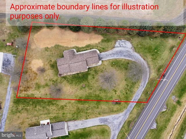 507 WOODBURY PIKE, Hopewell, PA 16650