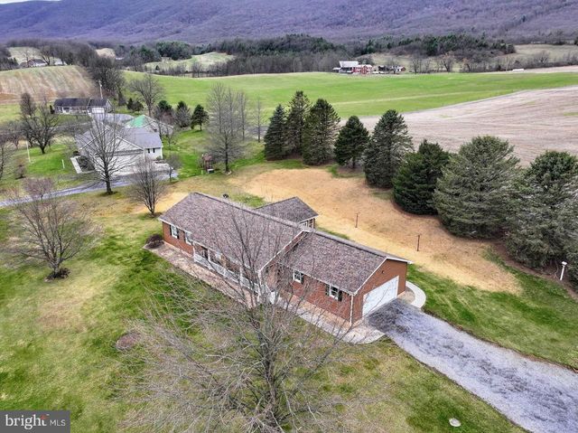 507 WOODBURY PIKE, Hopewell, PA 16650